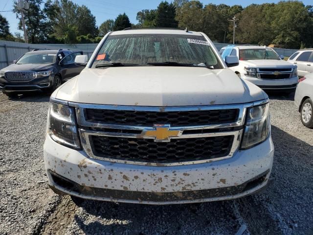 2015 Chevrolet Tahoe C1500 LS