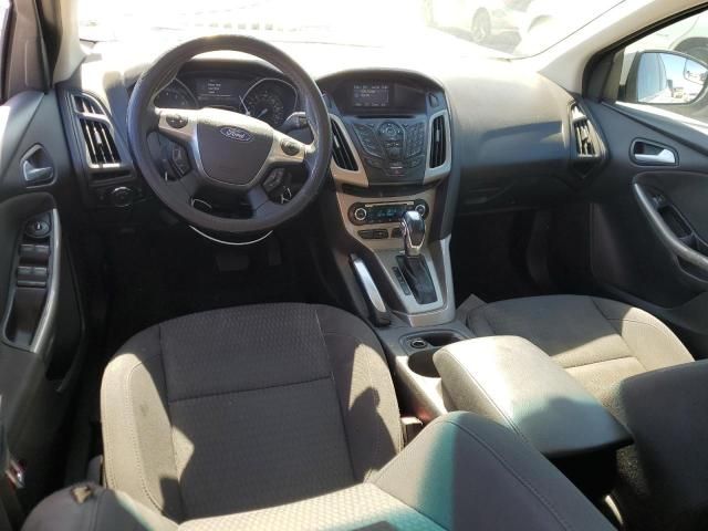 2012 Ford Focus SEL