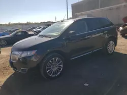 Salvage cars for sale at Fredericksburg, VA auction: 2014 Lincoln MKX