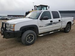 Salvage cars for sale from Copart Chicago: 2004 Chevrolet Silverado K2500 Heavy Duty