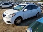 2017 Nissan Versa S