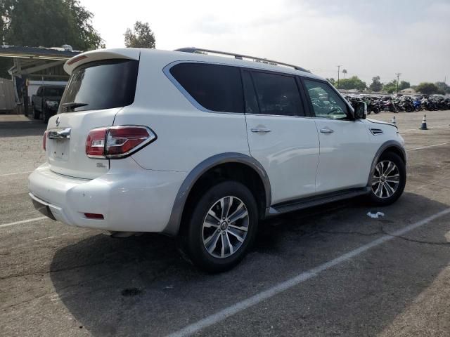 2018 Nissan Armada SV