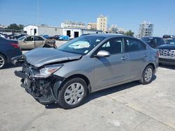 KIA salvage cars for sale: 2023 KIA Rio LX