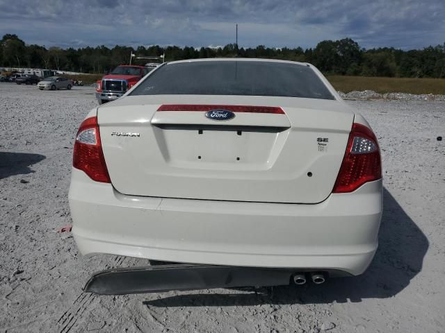 2011 Ford Fusion SE