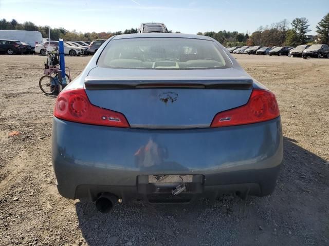 2006 Infiniti G35