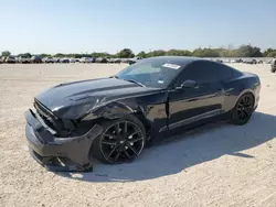 2016 Ford Mustang GT en venta en San Antonio, TX