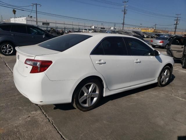 2014 Toyota Camry L