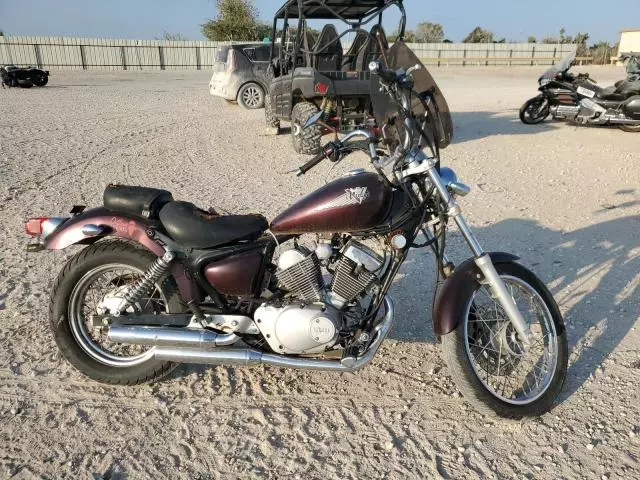 2007 Yamaha XV250