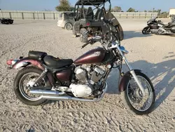 2007 Yamaha XV250 en venta en San Antonio, TX