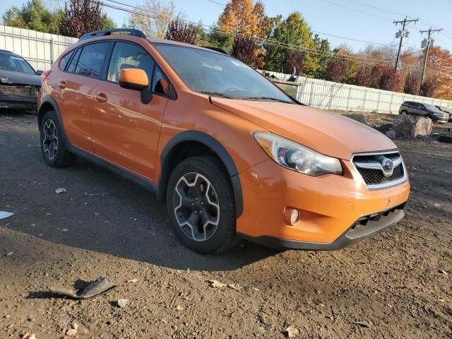 2013 Subaru XV Crosstrek 2.0 Premium