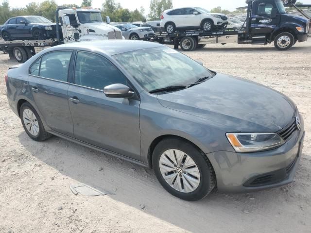 2014 Volkswagen Jetta SE