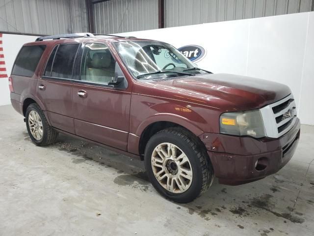 2011 Ford Expedition Limited