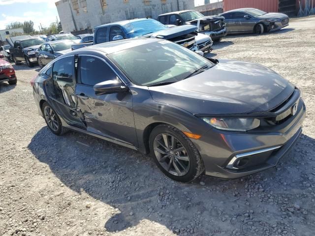 2019 Honda Civic EX