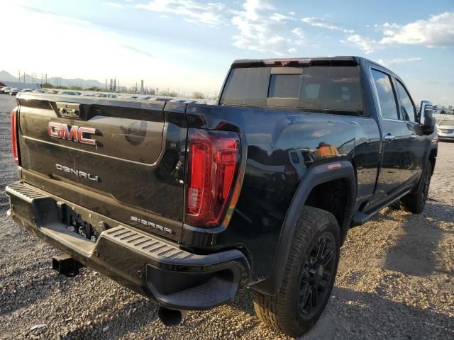 2022 GMC Sierra K2500 Denali