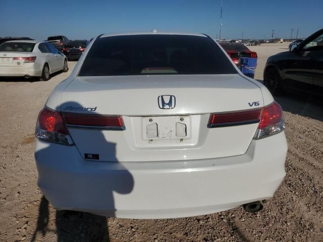 2012 Honda Accord EXL