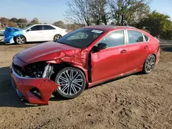 KIA salvage cars for sale: 2024 KIA Forte GT