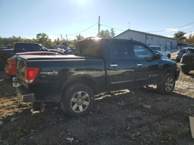 2006 Nissan Titan XE