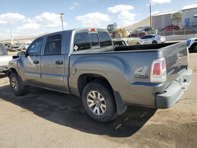 2008 Mitsubishi Raider LS