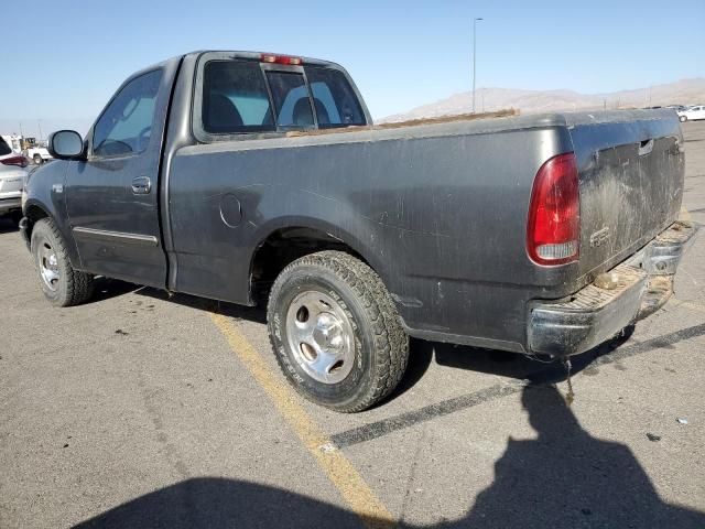 2002 Ford F150