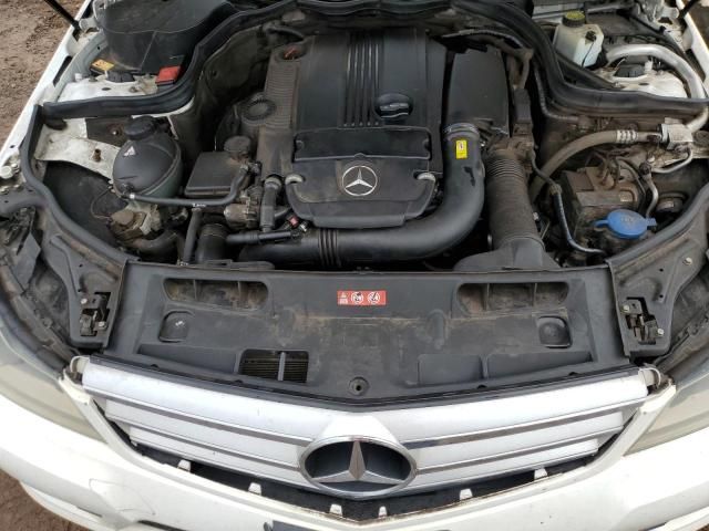 2013 Mercedes-Benz C 250