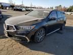 2018 Acura RLX Sport Hybrid Advance