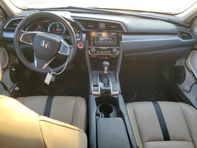 2018 Honda Civic EXL