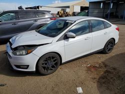 Ford salvage cars for sale: 2016 Ford Focus SE