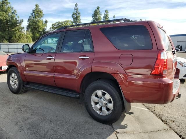 2006 Toyota 4runner SR5