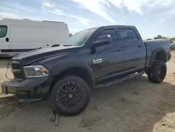 Salvage trucks for sale at Fresno, CA auction: 2015 Dodge RAM 1500 ST