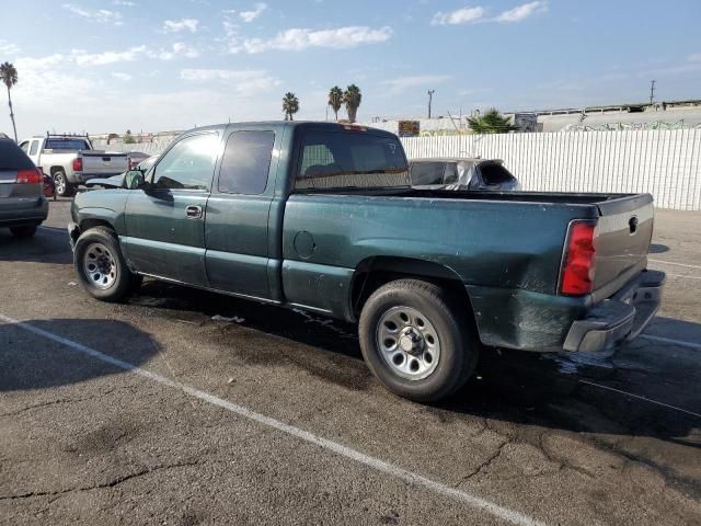 2006 Chevrolet Silverado C1500