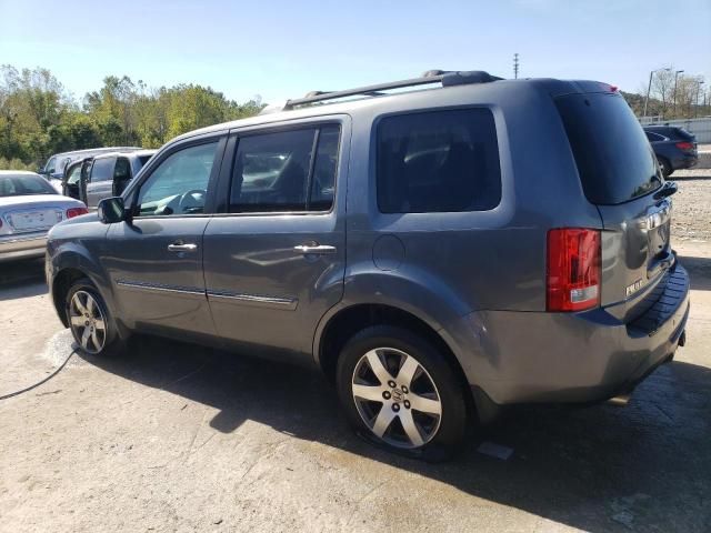 2013 Honda Pilot Touring