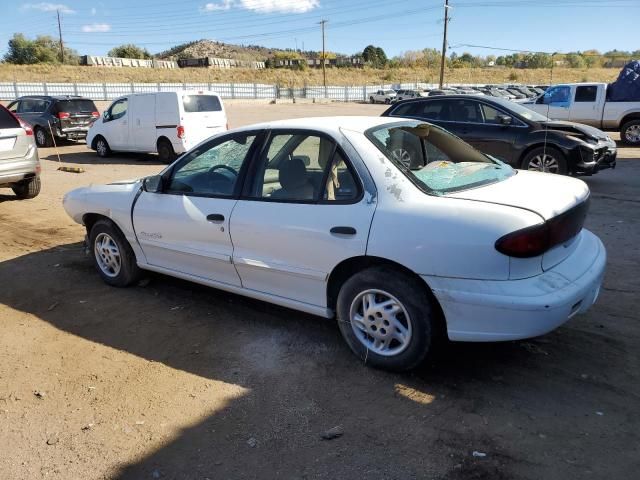 1995 Pontiac Sunfire SE