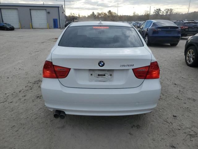 2011 BMW 328 XI Sulev