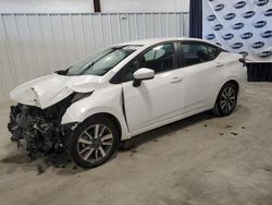 Nissan salvage cars for sale: 2023 Nissan Versa SV