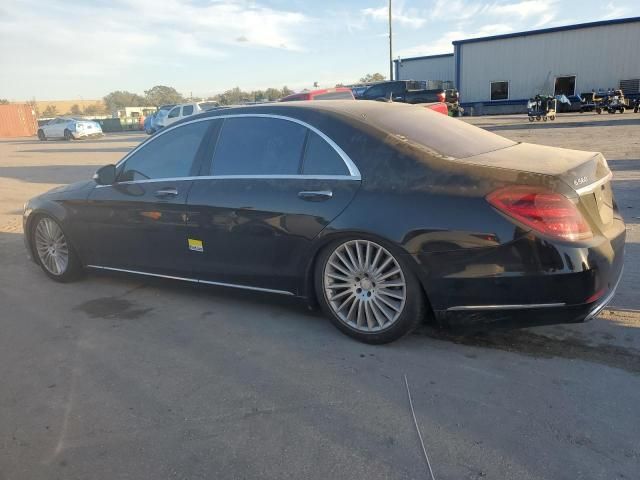 2019 Mercedes-Benz S 560