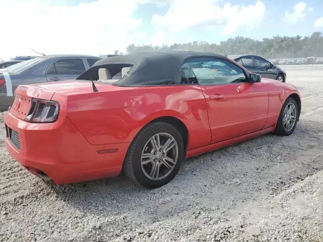 2014 Ford Mustang