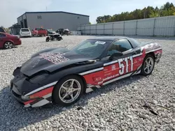 Lots with Bids for sale at auction: 2001 Chevrolet Corvette