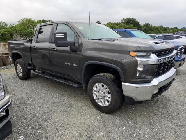 2022 Chevrolet Silverado C2500 Heavy Duty LT