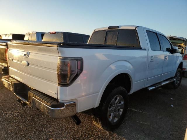 2012 Ford F150 Supercrew