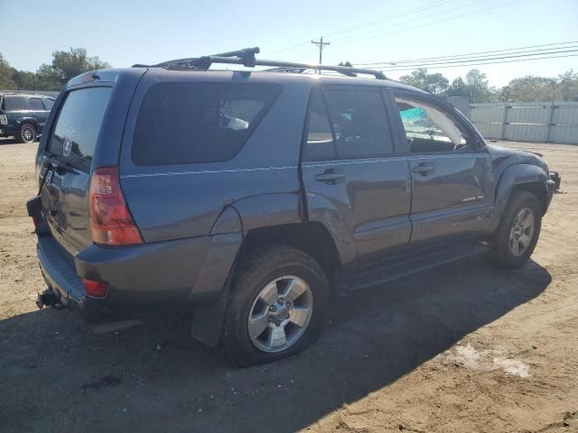 2005 Toyota 4runner Limited