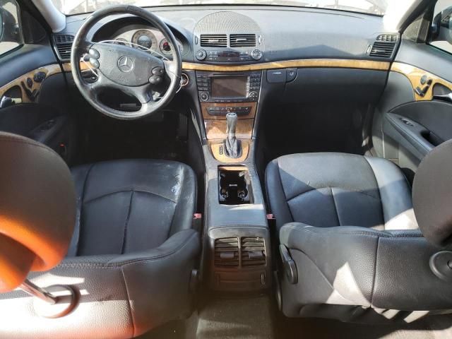 2007 Mercedes-Benz E 350