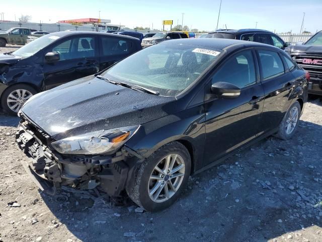 2016 Ford Focus SE