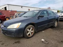 Compre carros salvage a la venta ahora en subasta: 2005 Honda Accord EX