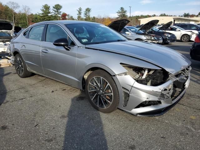 2020 Hyundai Sonata SEL Plus