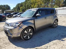 KIA salvage cars for sale: 2016 KIA Soul