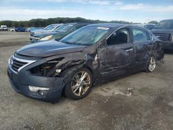 Nissan salvage cars for sale: 2013 Nissan Altima 2.5