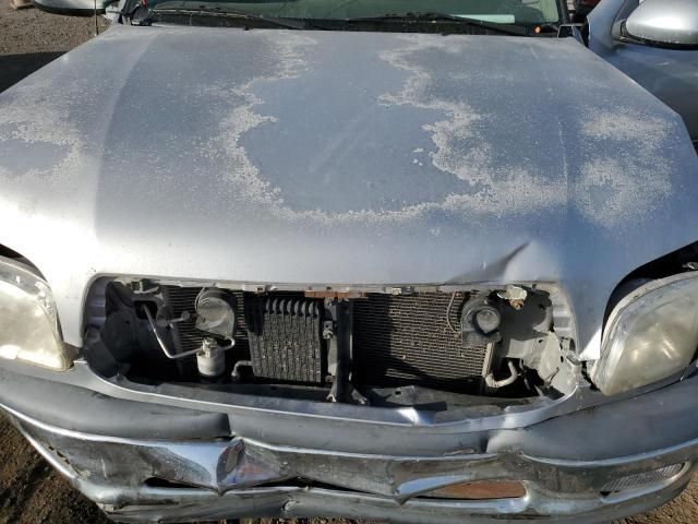 2002 Toyota Tundra Access Cab