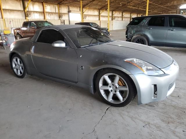 2005 Nissan 350Z Roadster