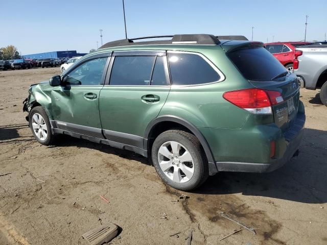 2011 Subaru Outback 2.5I Premium