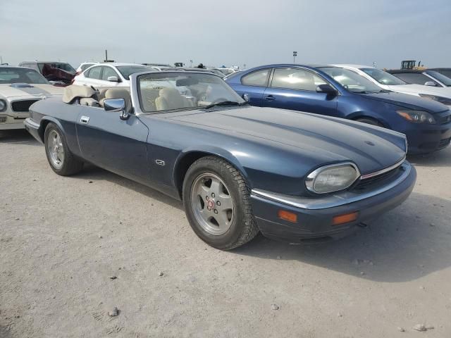 1995 Jaguar XJS 2+2